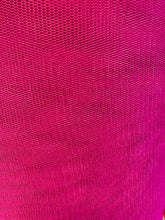 Tutu Net - 58-60-inches Wide Poly Stiff Net Fuchsia